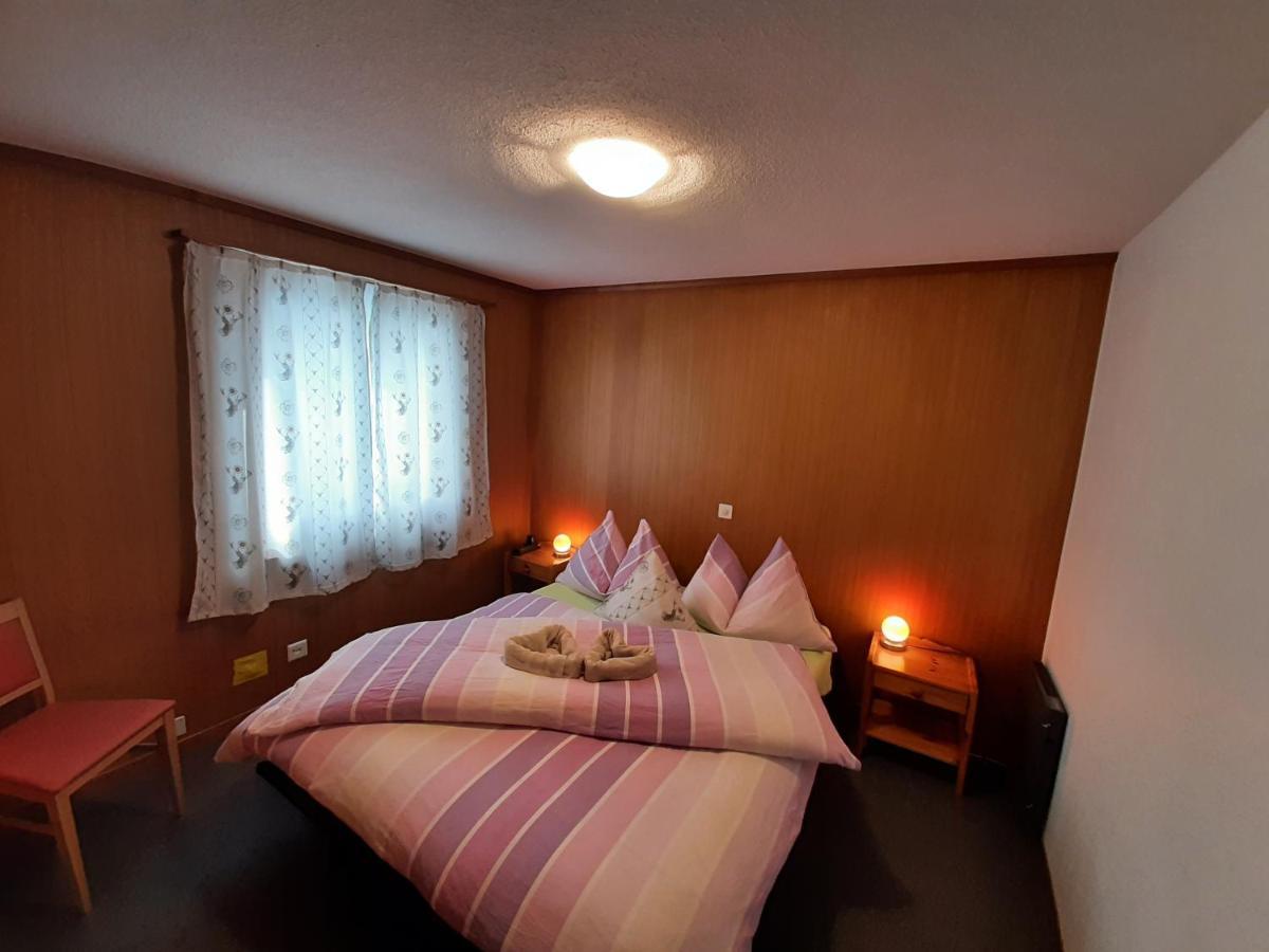 Chalet Apartment By Interlaken. Parking 里根伯格 外观 照片